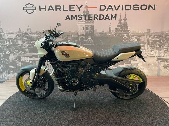 harley-davidson - pan-america