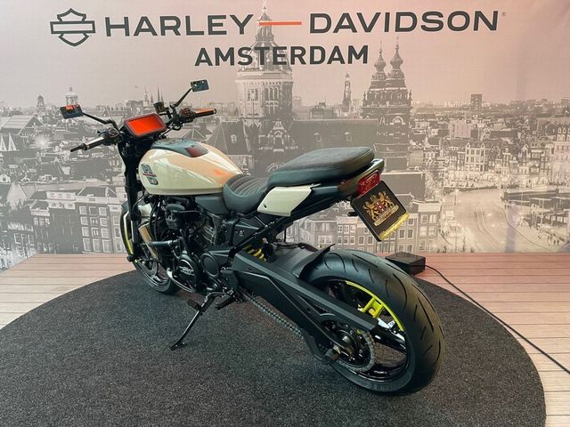 harley-davidson - pan-america