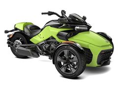 CAN-AM SPYDER F3S SPECIAL SERIES