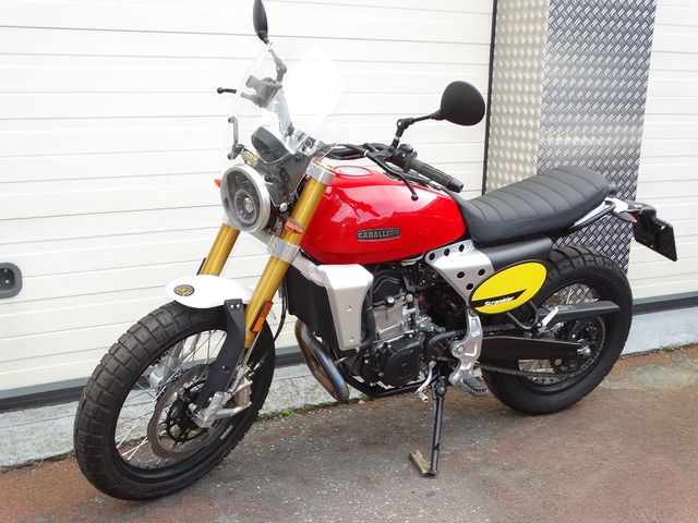 fantic - caballero-500-scrambler