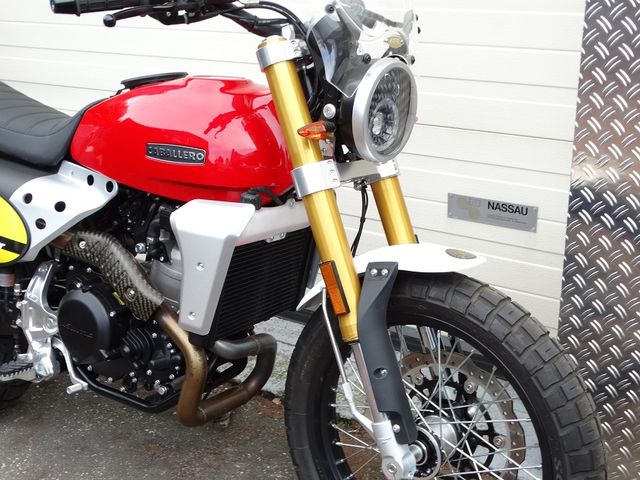 fantic - caballero-500-scrambler
