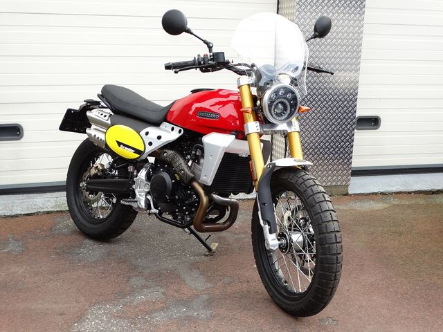 fantic - caballero-500-scrambler
