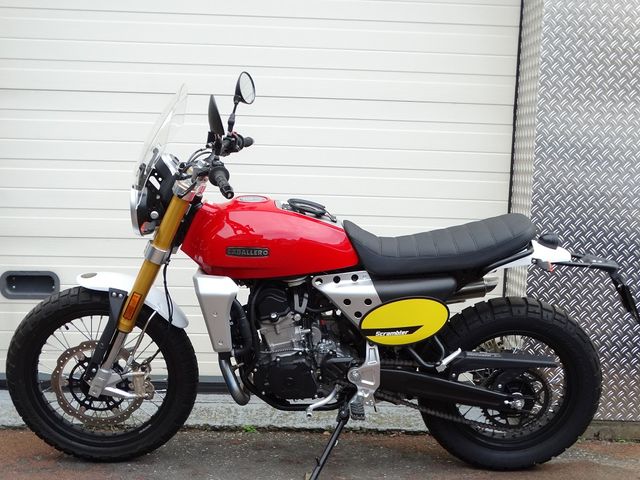 fantic - caballero-500-scrambler