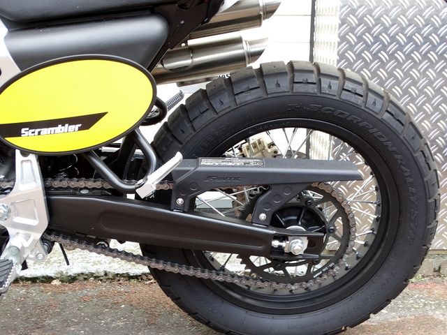 fantic - caballero-500-scrambler