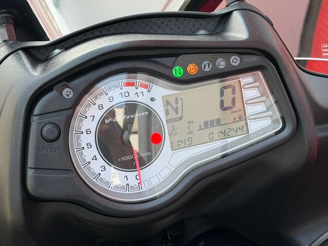 suzuki - v-strom-dl-650-abs
