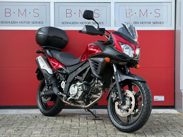 suzuki - v-strom-dl-650-abs
