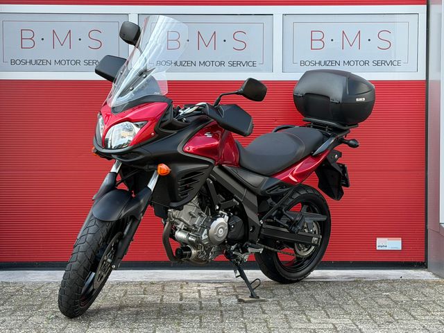 suzuki - v-strom-dl-650-abs