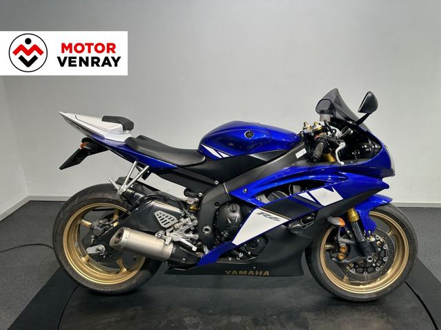 yamaha - yzf-r6