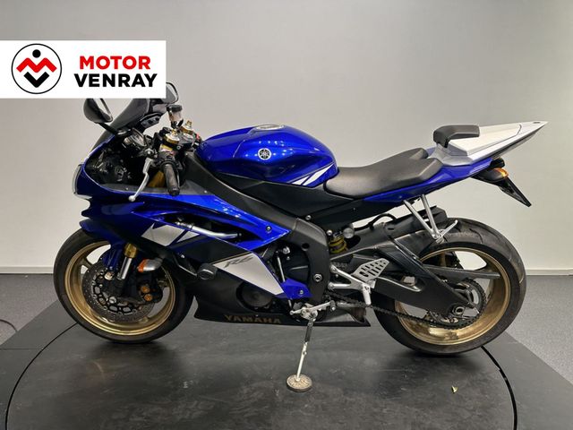 yamaha - yzf-r6