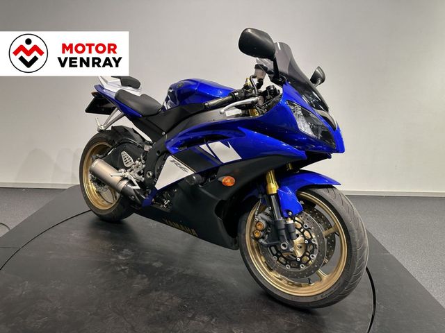yamaha - yzf-r6