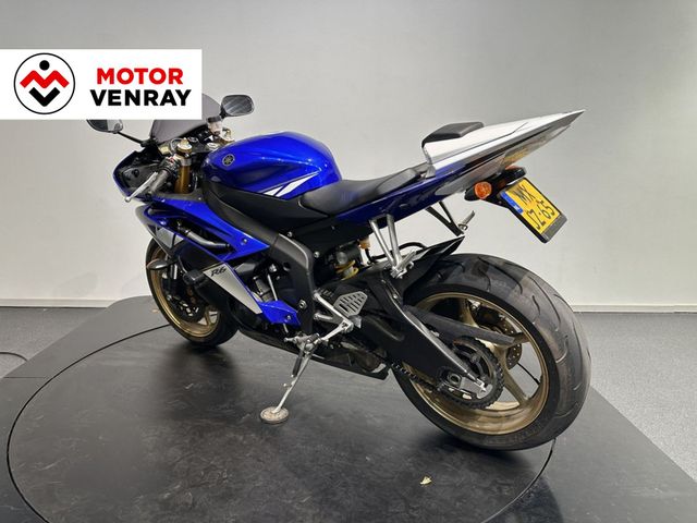 yamaha - yzf-r6