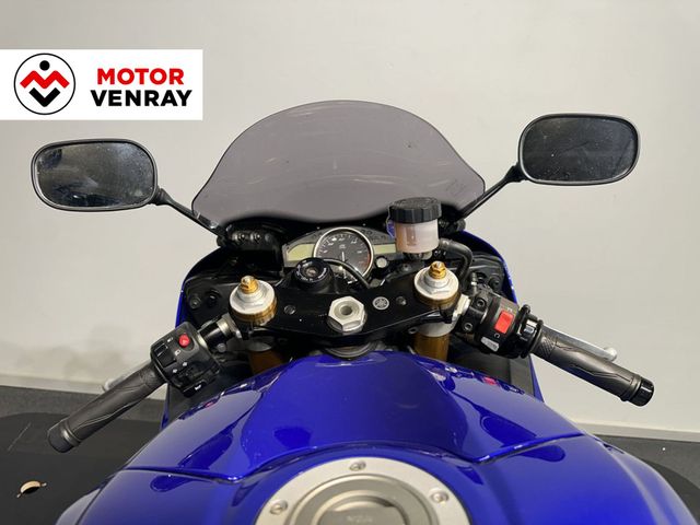 yamaha - yzf-r6