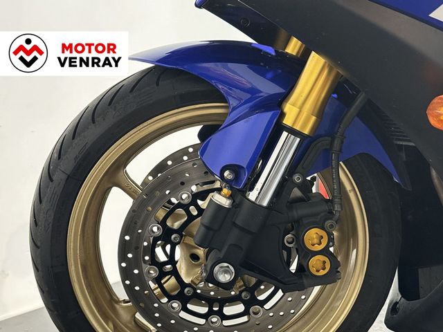 yamaha - yzf-r6