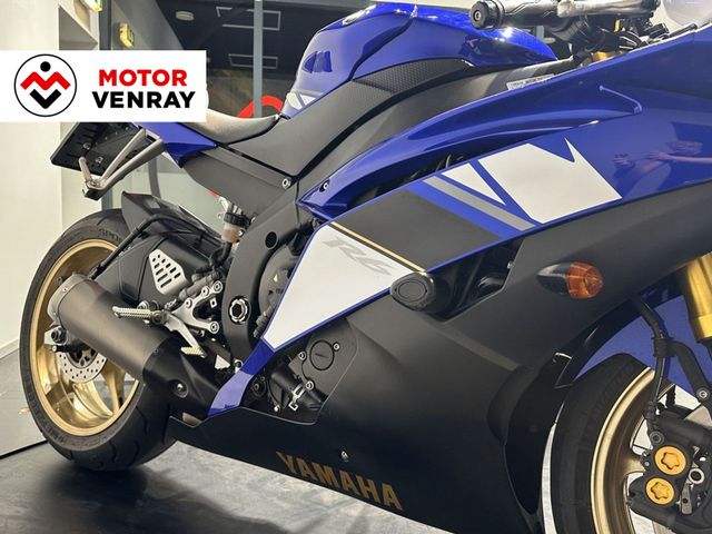 yamaha - yzf-r6