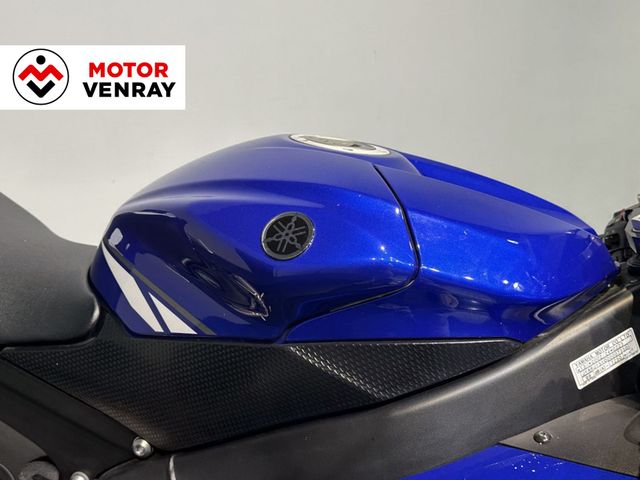 yamaha - yzf-r6