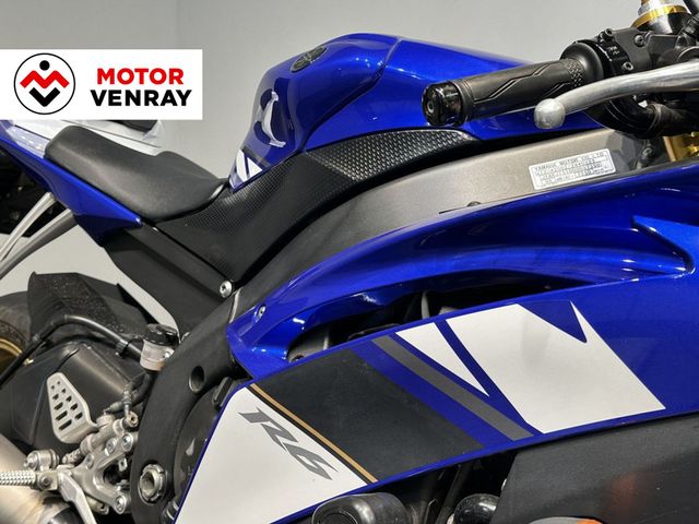 yamaha - yzf-r6