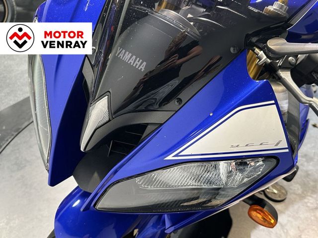 yamaha - yzf-r6