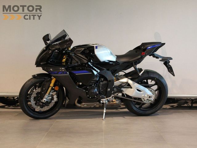 yamaha - yzf-r1m