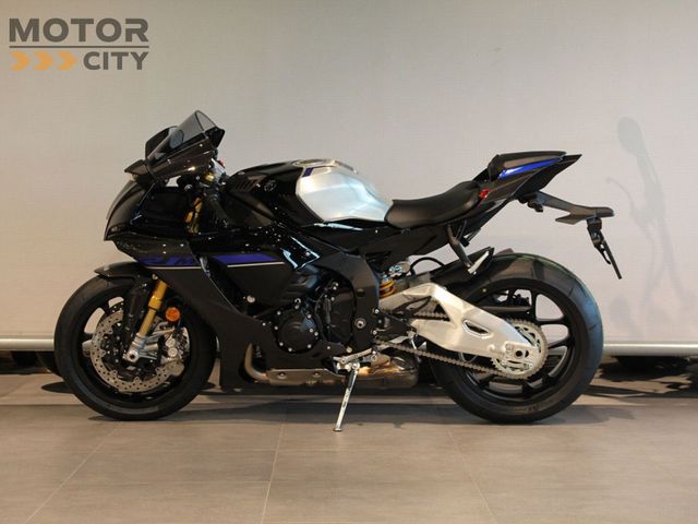 yamaha - yzf-r1m