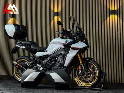 YAMAHA TRACER 9 GT – foto 3