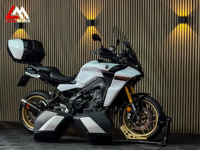 yamaha - tracer-9-gt