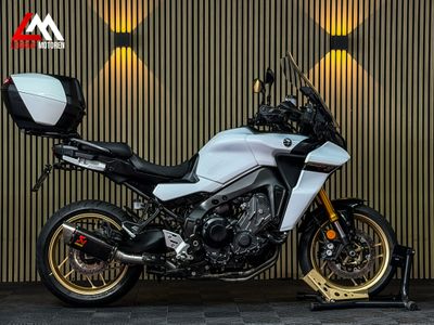 YAMAHA TRACER 9 GT – foto 4