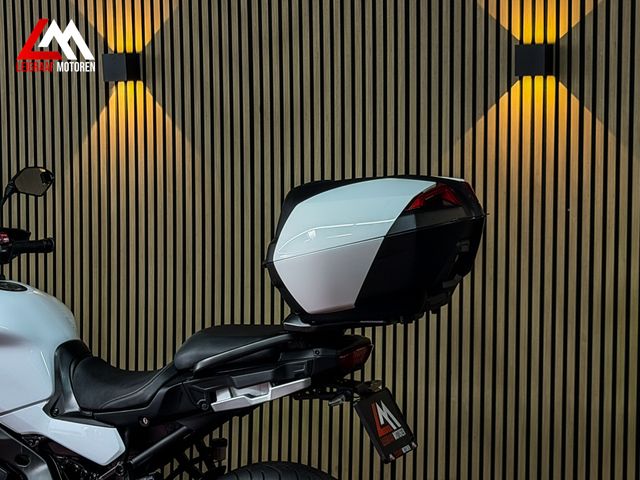 yamaha - tracer-9-gt