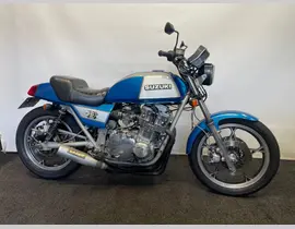 Suzuki GSX 750 1980 occasion
