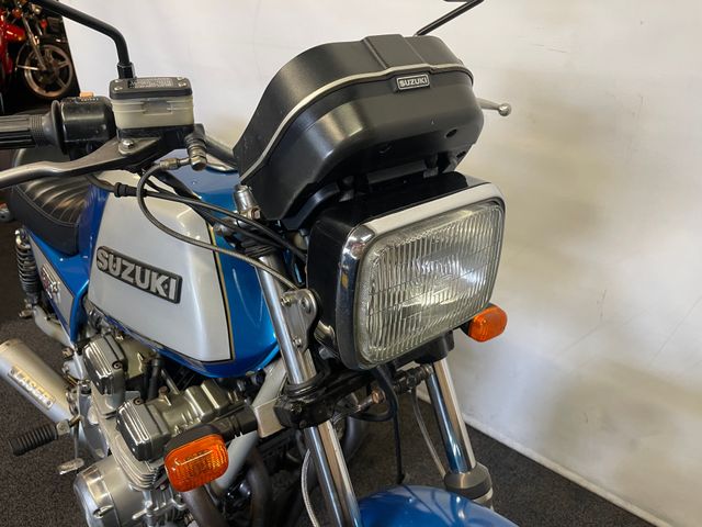 suzuki - gsx-750