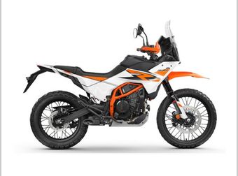 KTM 390 Adventure R 2026 nieuw