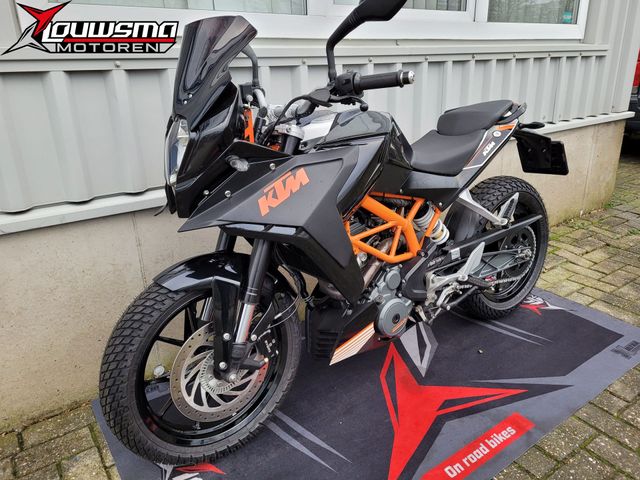 ktm - 390-duke
