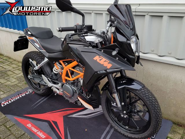 ktm - 390-duke