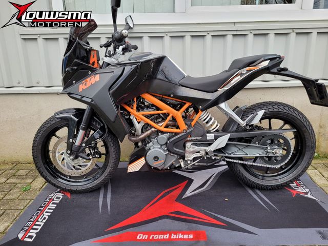 ktm - 390-duke