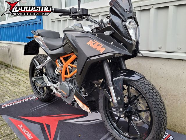 ktm - 390-duke
