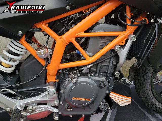 ktm - 390-duke