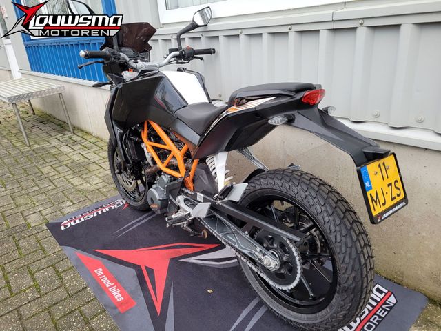 ktm - 390-duke