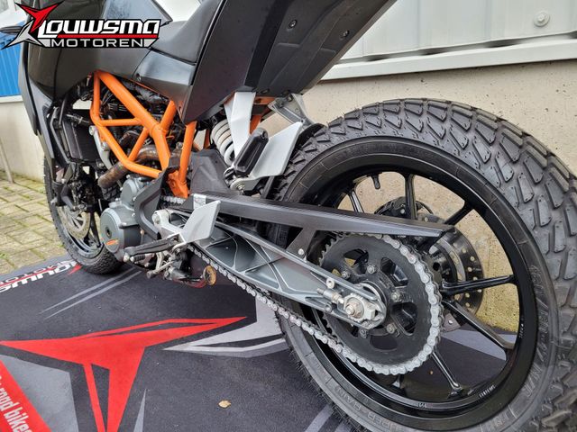 ktm - 390-duke