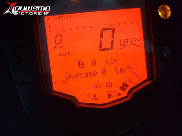 ktm - 390-duke