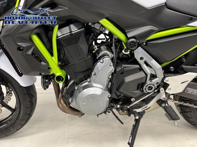 kawasaki - z650-abs
