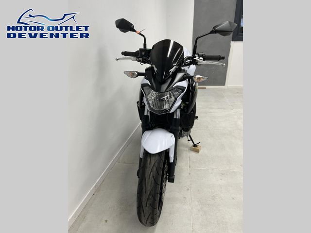 kawasaki - z650-abs