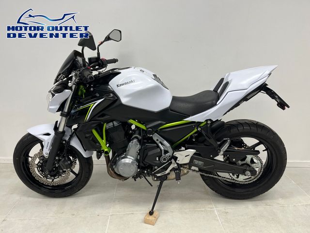 kawasaki - z650-abs