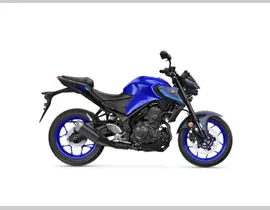 Yamaha MT 03 2025 nieuw