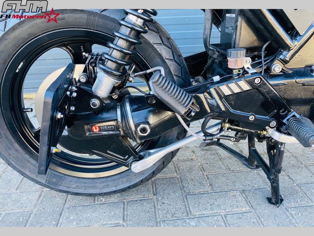 bmw - k-1100-lt