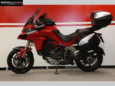 DUCATI MULTISTRADA 1200 S D-AIR – foto 4