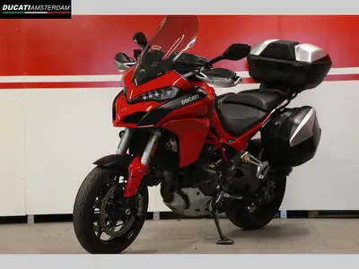 DUCATI MULTISTRADA 1200 S D-AIR – foto 3