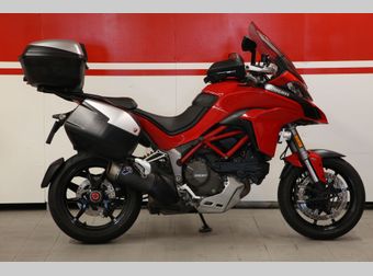 Ducati Multistrada 1200 S D-AIR 2016 occasion