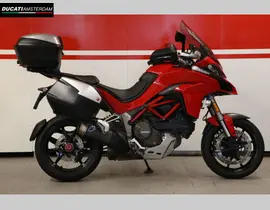 Ducati Multistrada 1200 S D-AIR 2016 occasion