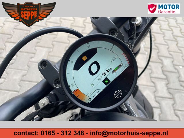 harley-davidson - sportster-s-rh-1250