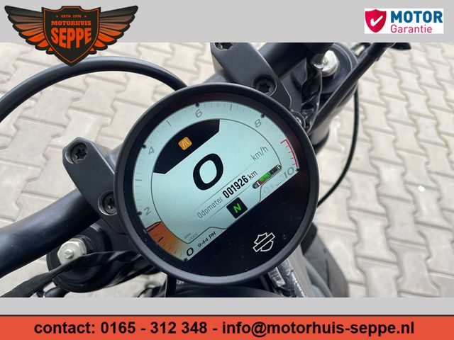 harley-davidson - sportster-s-rh-1250