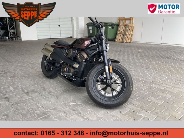 harley-davidson - sportster-s-rh-1250